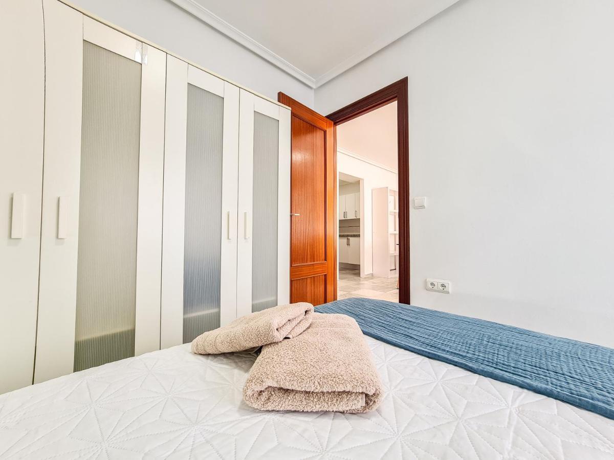 Avenida Guillermo Reina 1ºb Apartment Huercal-Overa