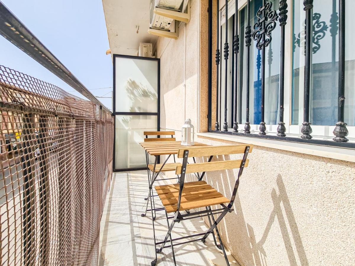 Appartement Avenida Guillermo Reina 1ºb Huércal Overa