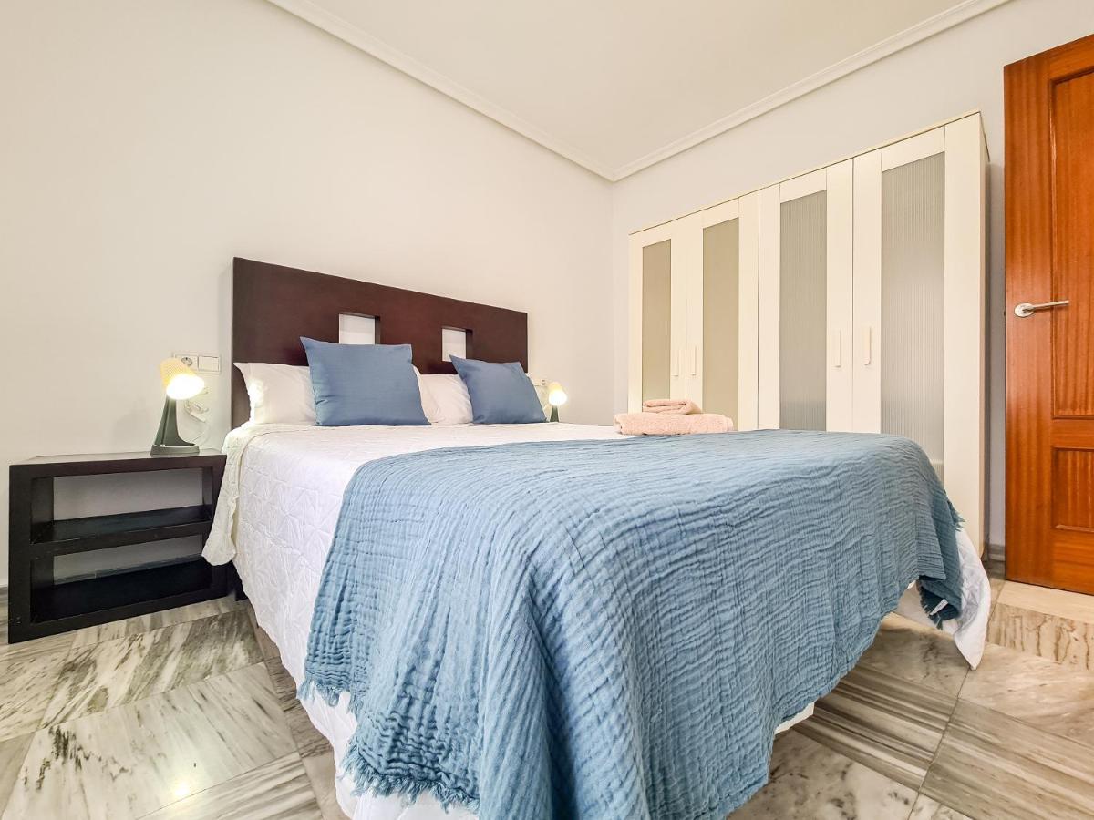 Appartement Avenida Guillermo Reina 1ºb Huércal Overa